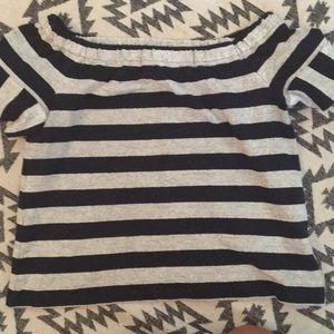 Madewell Striped Top